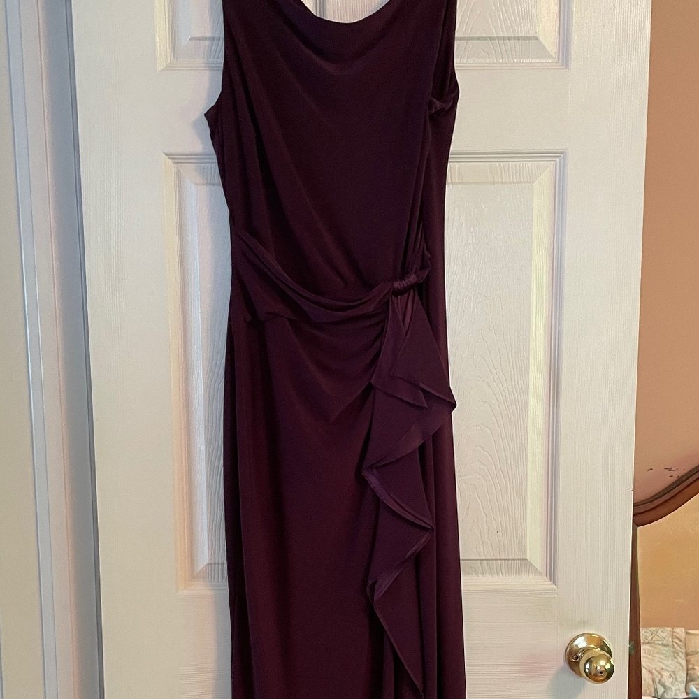 Evening gown